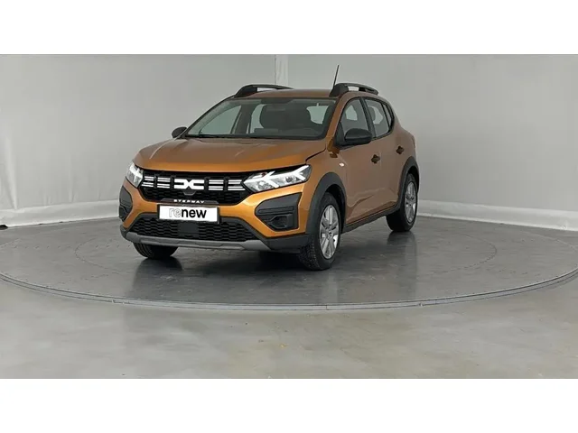 Occasion Dacia Sandero à ENGLOS chez RENAULT | ENGLOS