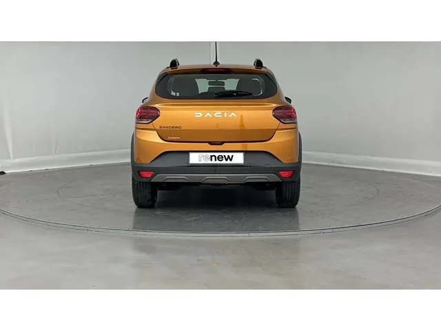 Occasion Dacia Sandero à ENGLOS chez RENAULT | ENGLOS