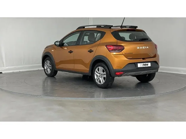 Occasion Dacia Sandero à ENGLOS chez RENAULT | ENGLOS