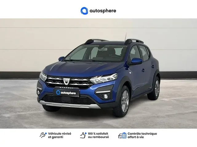 Occasion Dacia Sandero à THIONVILLE chez RENAULT | THIONVILLE