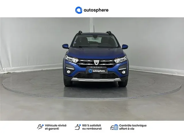 Occasion Dacia Sandero à THIONVILLE chez RENAULT | THIONVILLE