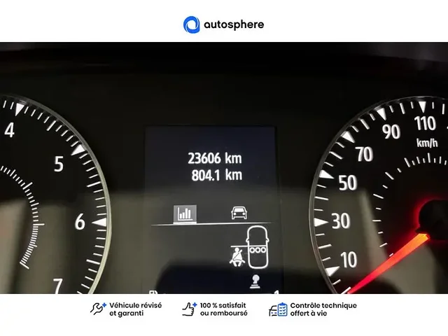 Occasion Dacia Sandero à THIONVILLE chez RENAULT | THIONVILLE