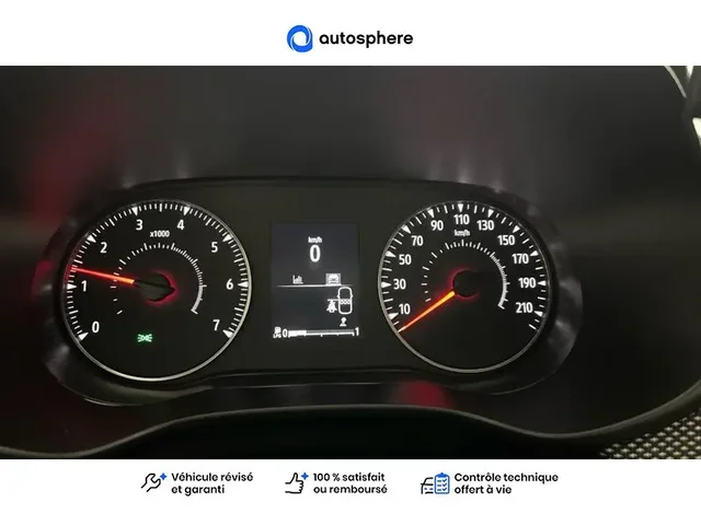 Occasion Dacia Sandero à THIONVILLE chez RENAULT | THIONVILLE