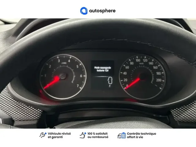Occasion Dacia Sandero à VITROLLES chez RENAULT | VITROLLES