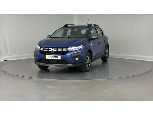 Occasion Dacia Sandero à ENGLOS chez RENAULT | ENGLOS