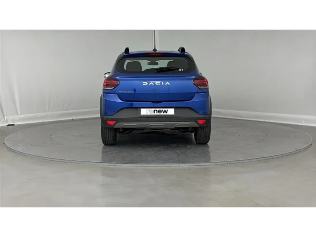 Occasion Dacia Sandero à ENGLOS chez RENAULT | ENGLOS