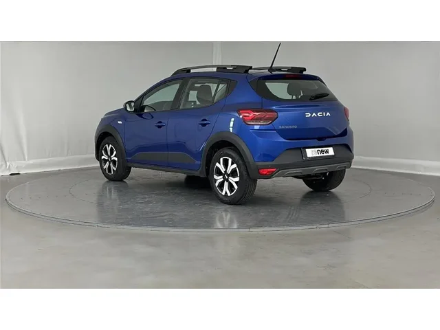 Occasion Dacia Sandero à ENGLOS chez RENAULT | ENGLOS