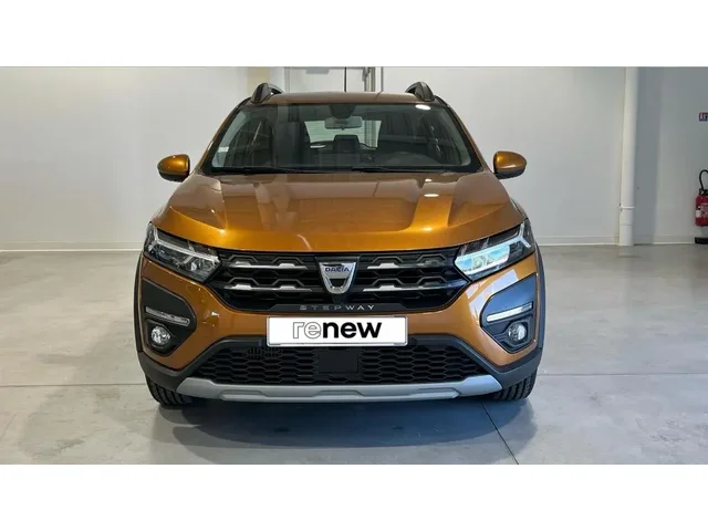 Occasion Dacia Sandero à VITROLLES chez RENAULT | VITROLLES