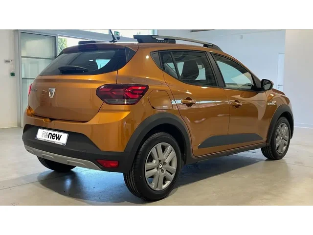 Occasion Dacia Sandero à VITROLLES chez RENAULT | VITROLLES