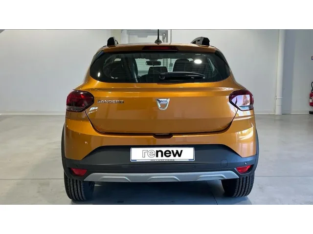 Occasion Dacia Sandero à VITROLLES chez RENAULT | VITROLLES