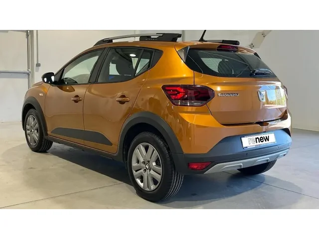 Occasion Dacia Sandero à VITROLLES chez RENAULT | VITROLLES