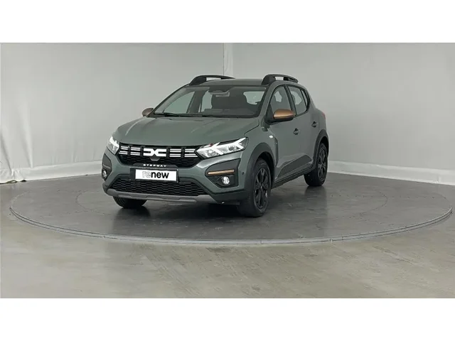 Occasion Dacia Sandero à ENGLOS chez RENAULT | ENGLOS