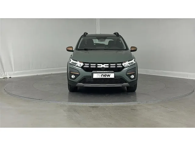 Occasion Dacia Sandero à ENGLOS chez RENAULT | ENGLOS