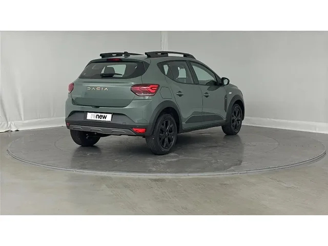 Occasion Dacia Sandero à ENGLOS chez RENAULT | ENGLOS