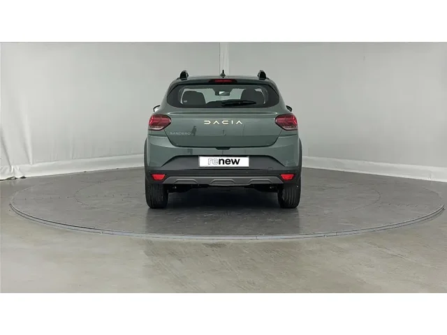Occasion Dacia Sandero à ENGLOS chez RENAULT | ENGLOS