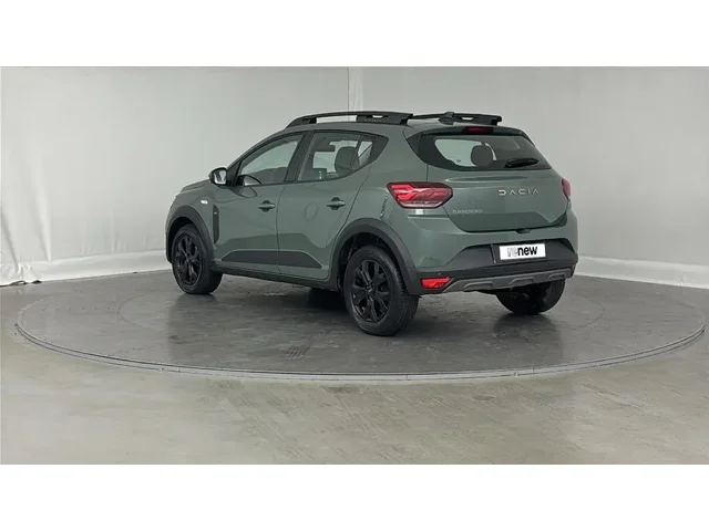 Occasion Dacia Sandero à ENGLOS chez RENAULT | ENGLOS