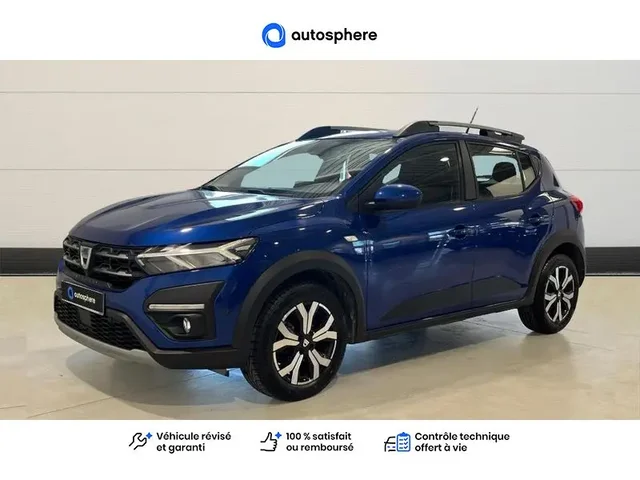 Occasion Dacia Sandero à VITROLLES chez RENAULT | VITROLLES