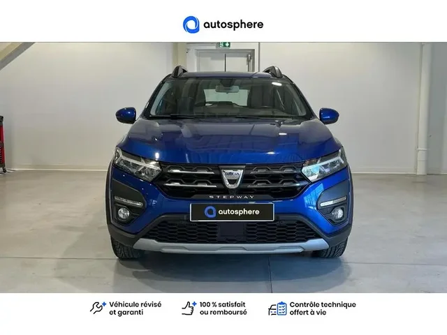 Occasion Dacia Sandero à VITROLLES chez RENAULT | VITROLLES