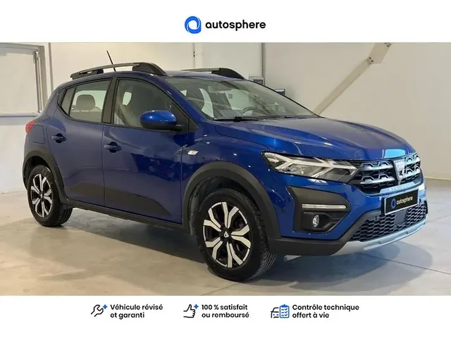Occasion Dacia Sandero à VITROLLES chez RENAULT | VITROLLES