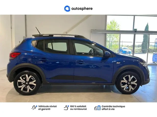 Occasion Dacia Sandero à VITROLLES chez RENAULT | VITROLLES