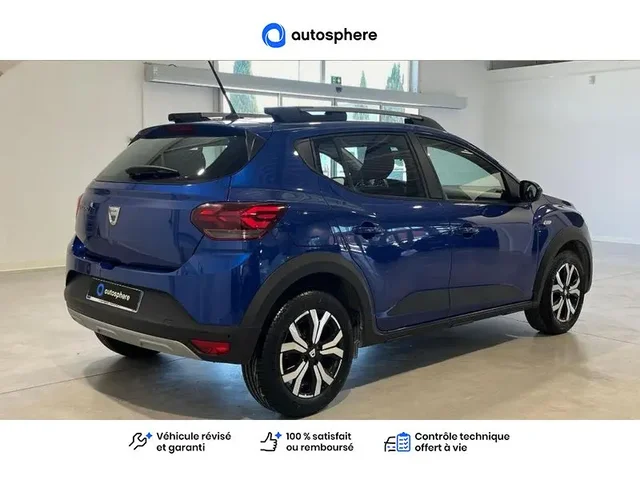Occasion Dacia Sandero à VITROLLES chez RENAULT | VITROLLES