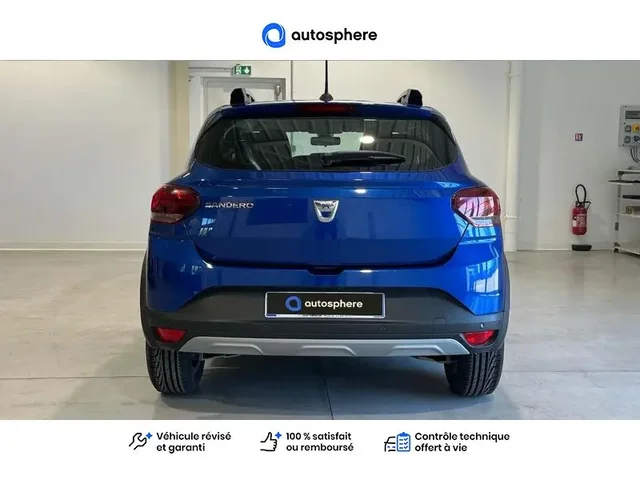 Occasion Dacia Sandero à VITROLLES chez RENAULT | VITROLLES