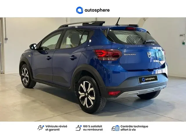 Occasion Dacia Sandero à VITROLLES chez RENAULT | VITROLLES