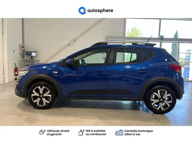 Occasion Dacia Sandero à VITROLLES chez RENAULT | VITROLLES