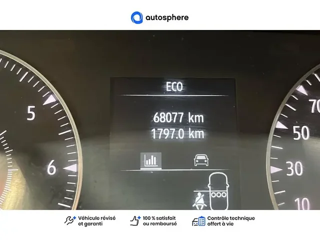 Occasion Dacia Sandero à VITROLLES chez RENAULT | VITROLLES