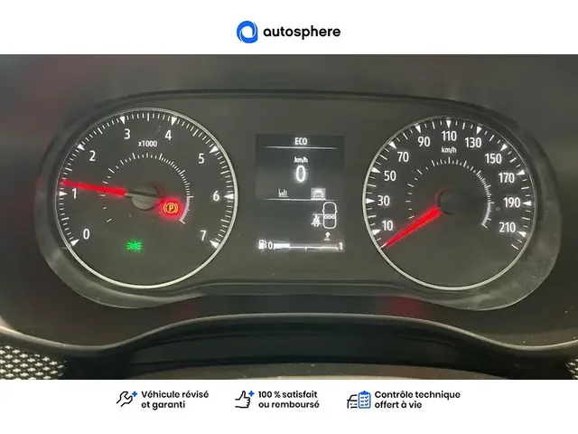 Occasion Dacia Sandero à VITROLLES chez RENAULT | VITROLLES