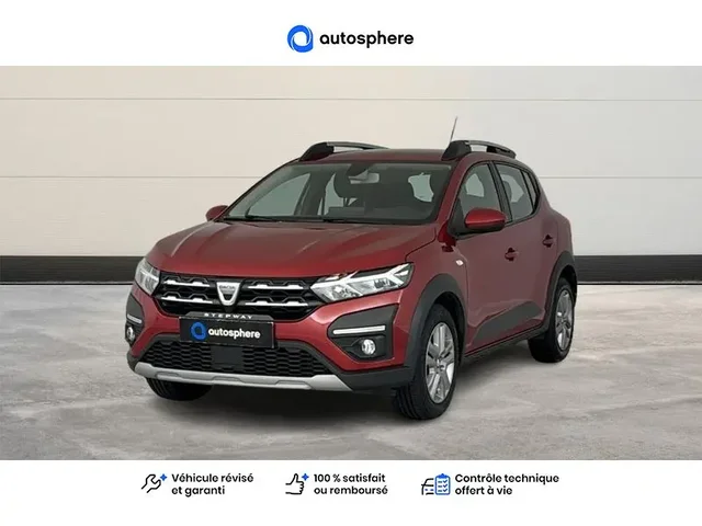Occasion Dacia Sandero à CHAUNY chez RENAULT | CHAUNY