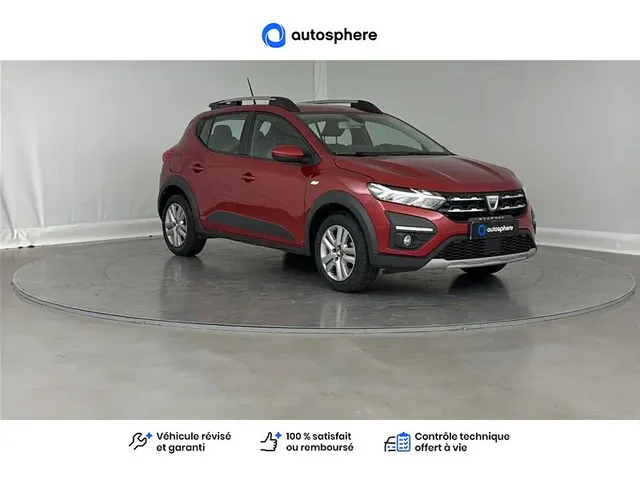 Occasion Dacia Sandero à CHAUNY chez RENAULT | CHAUNY