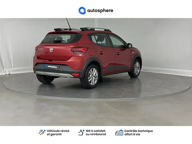 Occasion Dacia Sandero à CHAUNY chez RENAULT | CHAUNY