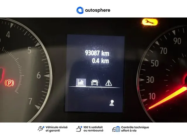Occasion Dacia Sandero à CHAUNY chez RENAULT | CHAUNY