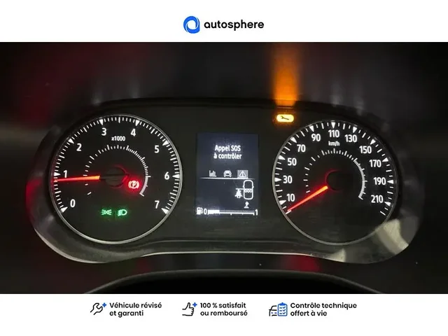 Occasion Dacia Sandero à CHAUNY chez RENAULT | CHAUNY