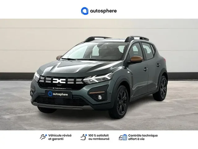 Occasion Dacia Sandero à ENGLOS chez RENAULT | ENGLOS