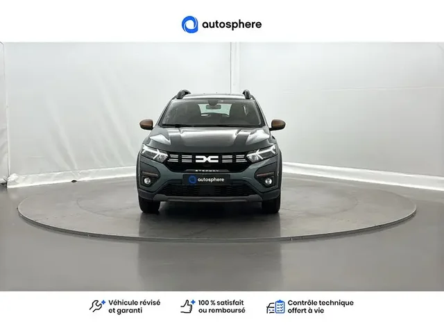 Occasion Dacia Sandero à ENGLOS chez RENAULT | ENGLOS