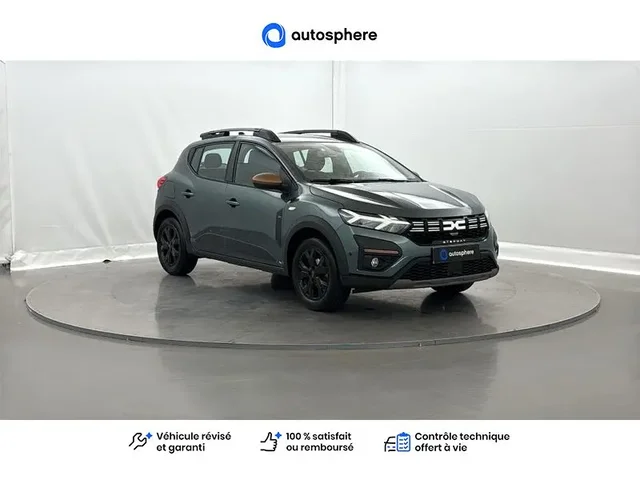 Occasion Dacia Sandero à ENGLOS chez RENAULT | ENGLOS
