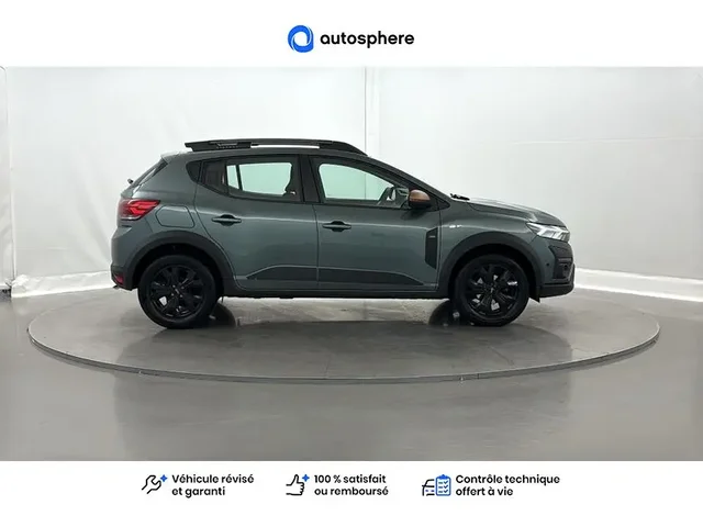 Occasion Dacia Sandero à ENGLOS chez RENAULT | ENGLOS