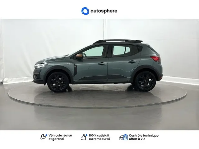 Occasion Dacia Sandero à ENGLOS chez RENAULT | ENGLOS