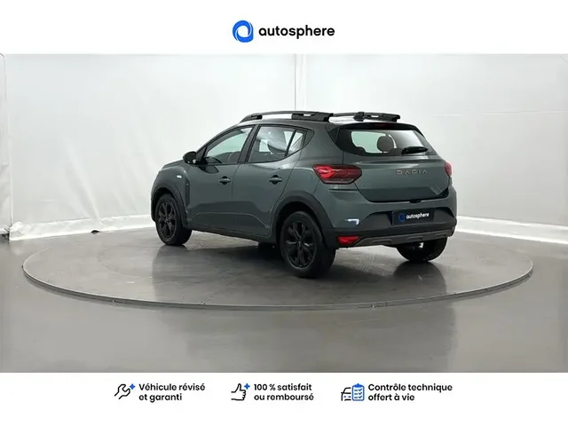 Occasion Dacia Sandero à ENGLOS chez RENAULT | ENGLOS
