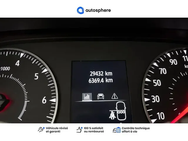 Occasion Dacia Sandero à ENGLOS chez RENAULT | ENGLOS
