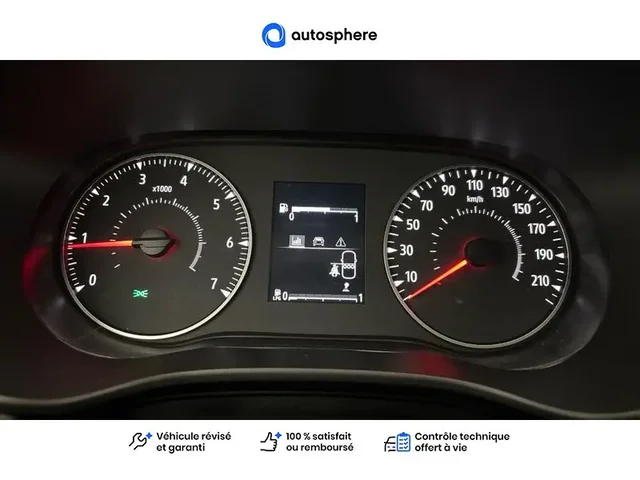 Occasion Dacia Sandero à ENGLOS chez RENAULT | ENGLOS