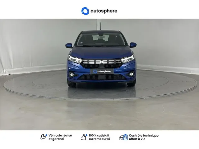 Occasion Dacia Sandero à MAGENTA chez RENAULT | EPERNAY & SEZANNE