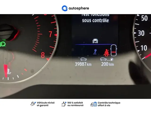 Occasion Dacia Sandero à MAGENTA chez RENAULT | EPERNAY & SEZANNE