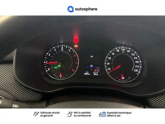 Occasion Dacia Sandero à MAGENTA chez RENAULT | EPERNAY & SEZANNE