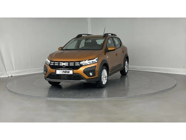 Occasion Dacia Sandero à MAGENTA chez RENAULT | EPERNAY & SEZANNE