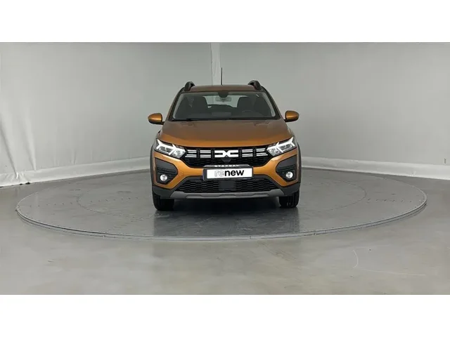 Occasion Dacia Sandero à MAGENTA chez RENAULT | EPERNAY & SEZANNE