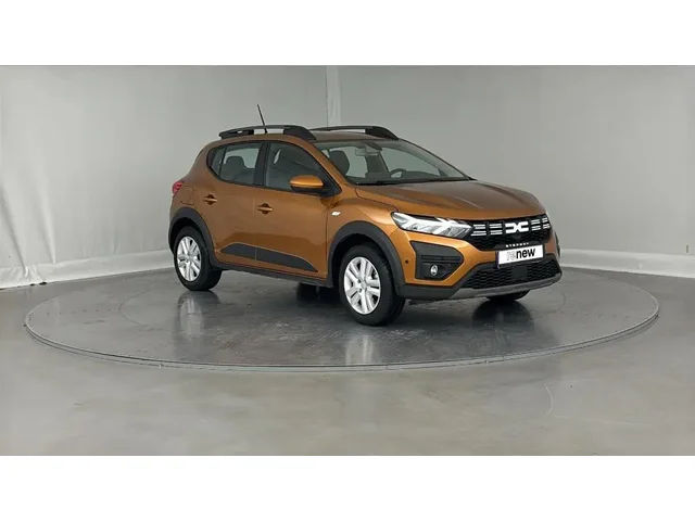 Occasion Dacia Sandero à MAGENTA chez RENAULT | EPERNAY & SEZANNE