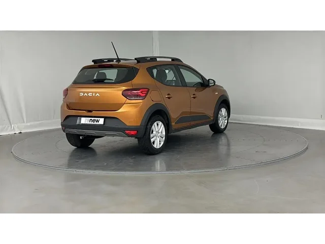 Occasion Dacia Sandero à MAGENTA chez RENAULT | EPERNAY & SEZANNE